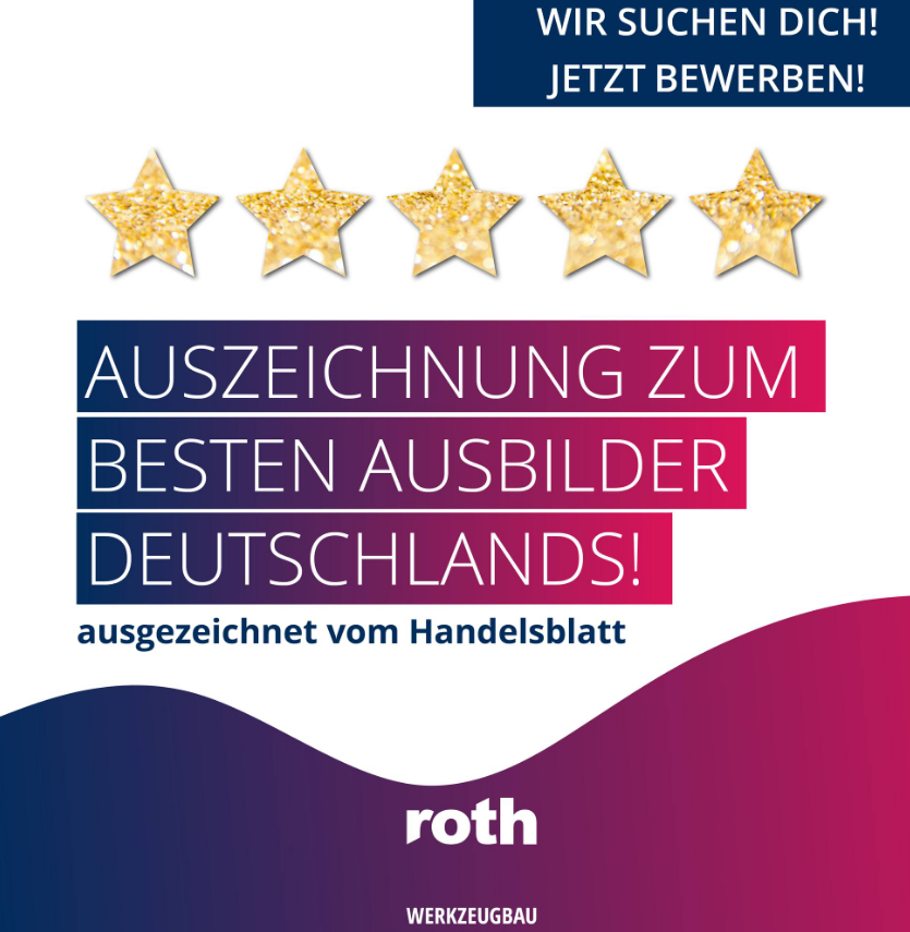 Auszeichnung vom Handelsblatt